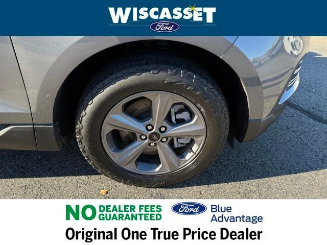 Certified 2022 Ford Edge SEL w/ Sport Appearance Package image 35