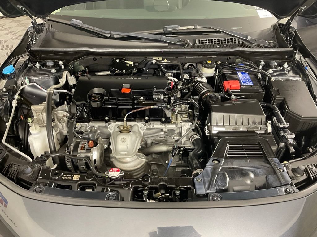 Used 2024 Honda Civic LX image 9