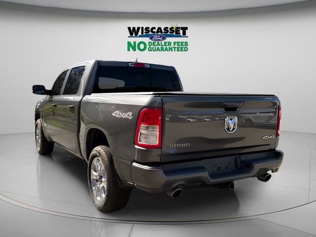 Used 2019 RAM 1500 Big Horn AWD/4WD image 24