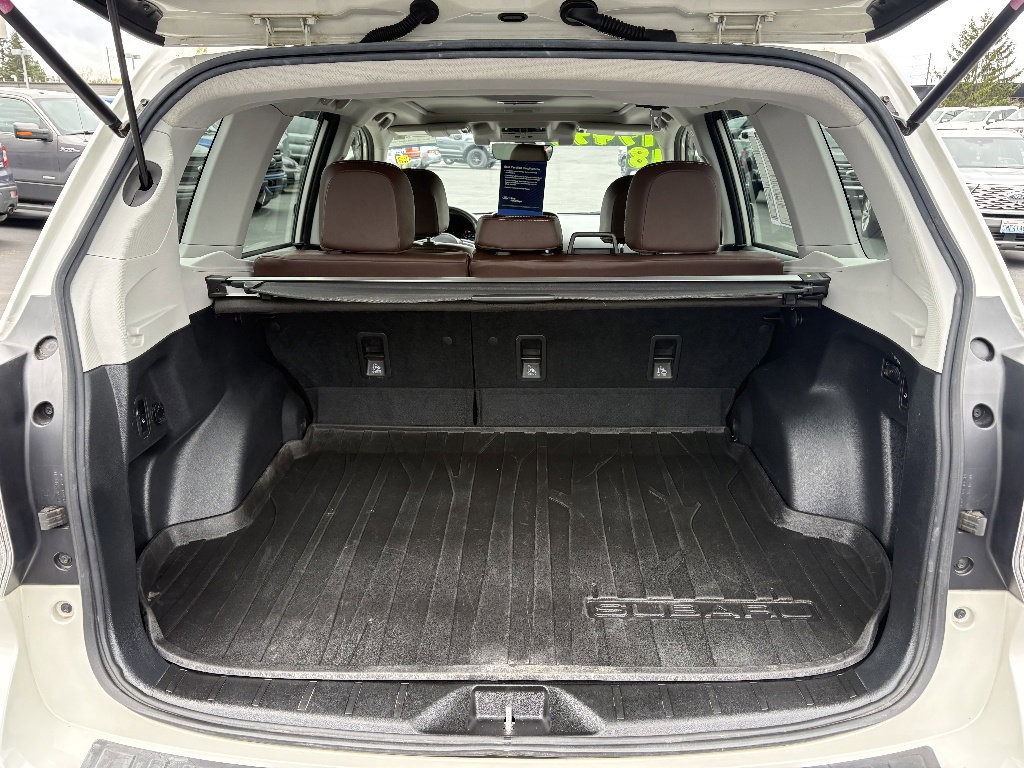 Used 2018 Subaru Forester 2.0XT Touring w/ Popular Package #2 AWD/4WD image 10