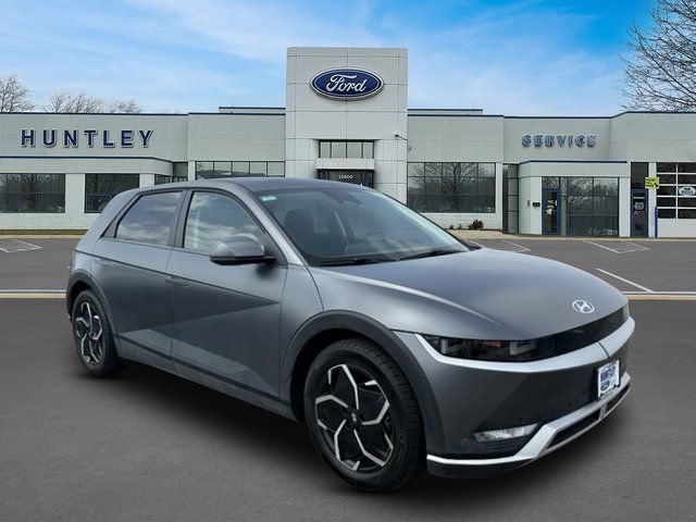 Used 2024 Hyundai Ioniq 5 SEL AWD/4WD image 4