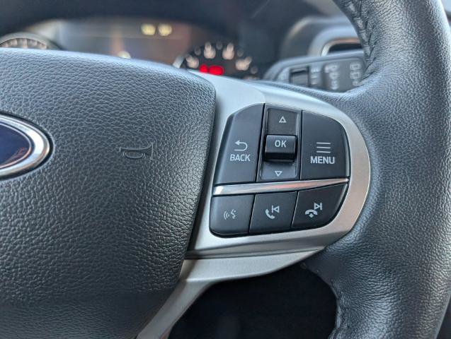 Certified 2024 Ford Explorer XLT w/ Equipment Group 202A AWD/4WD image 18