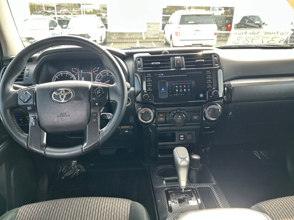 Used 2022 Toyota 4Runner TRD Off-Road image 7