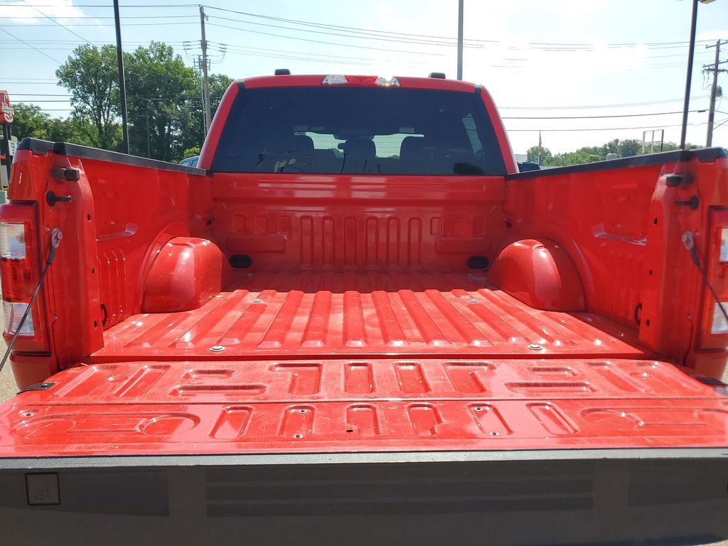 Certified 2023 Ford F150 XL w/ STX Appearance Package AWD/4WD image 8