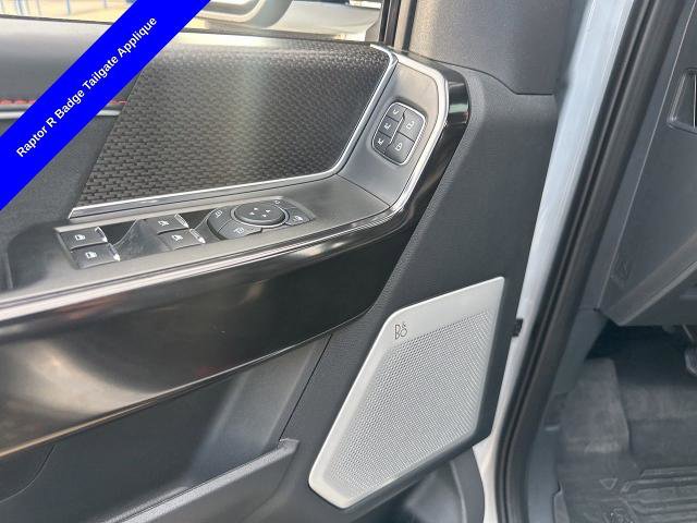 Certified 2025 Ford F150 Raptor w/ Equipment Group 803A Raptor R AWD/4WD image 23