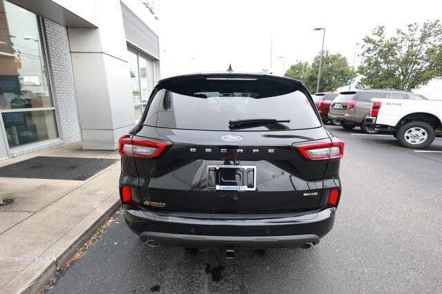 Certified 2024 Ford Escape ST-Line Elite w/ Premium Technology Package AWD/4WD image 6