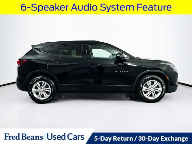 Used 2022 Chevrolet Blazer LT image 10