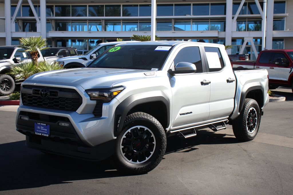 Used 2024 Toyota Tacoma TRD Off-Road