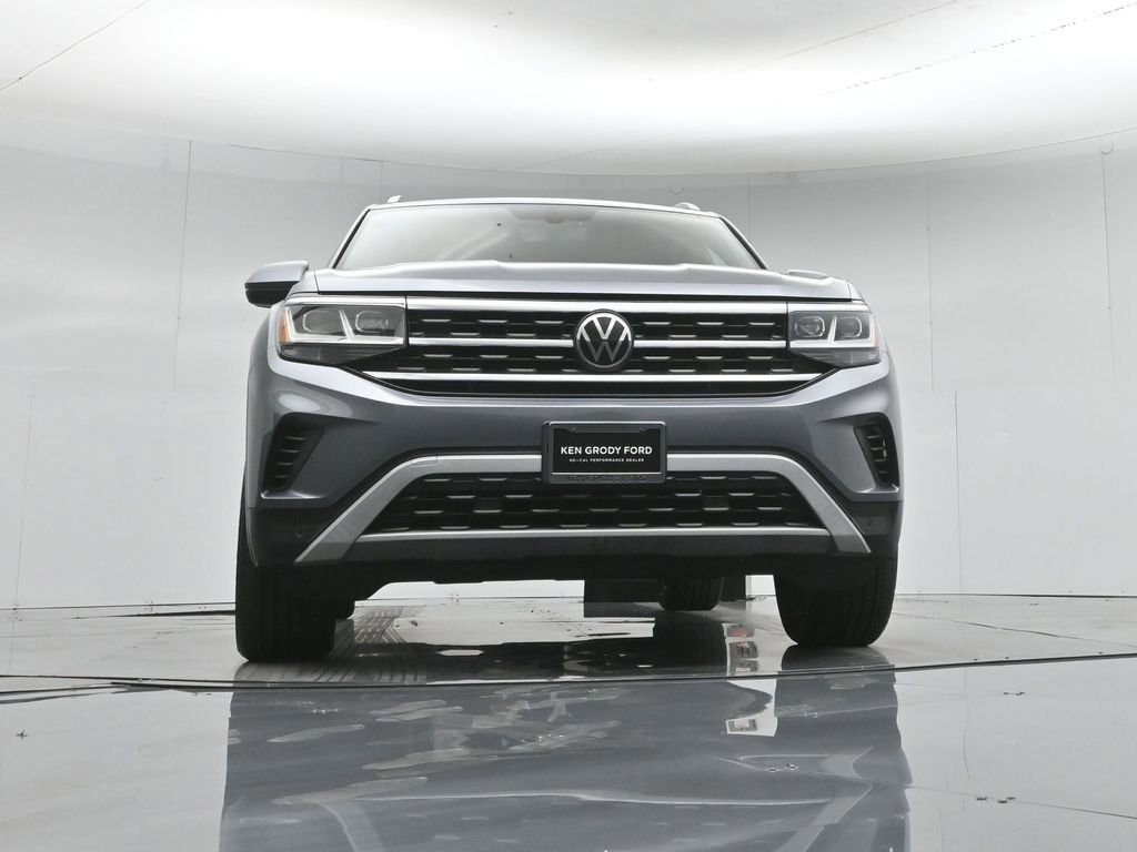 Used 2023 Volkswagen Atlas Cross Sport SE w/ Panoramic Sunroof Package image 31