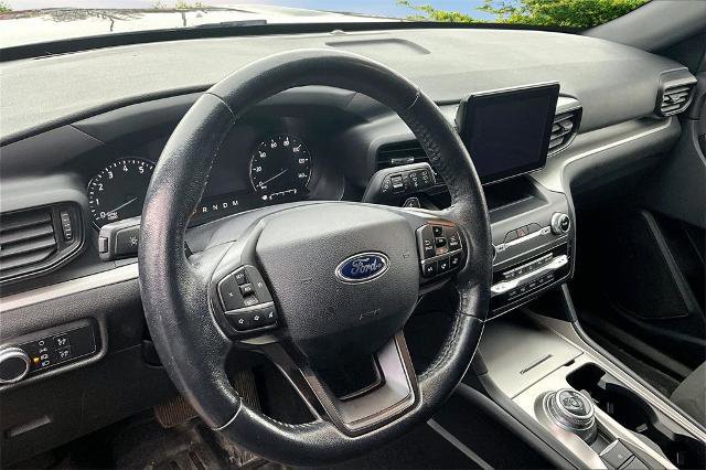 Certified 2020 Ford Explorer XLT w/ Comfort Package image 13