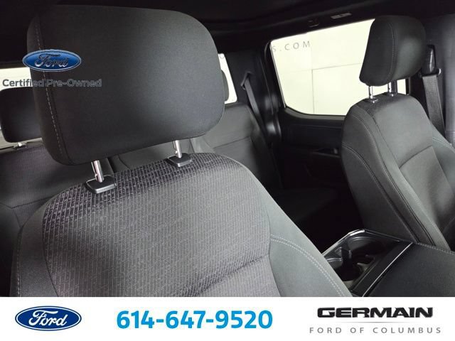 Certified 2022 Ford F150 XLT w/ Equipment Group 302A High AWD/4WD image 19