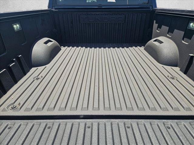 Used 2025 Toyota Tundra Limited AWD/4WD image 6