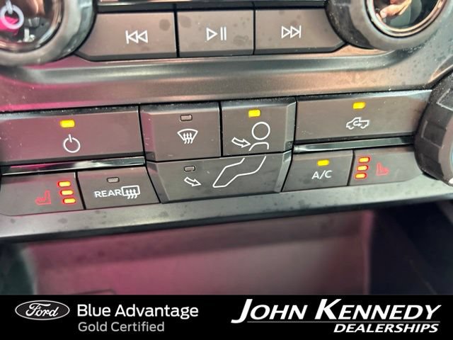 Certified 2023 Ford F250 XLT w/ XLT Premium Package AWD/4WD image 35
