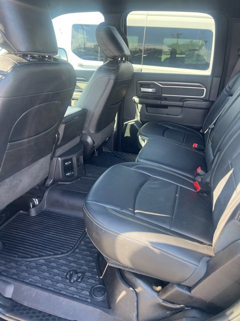 Used 2022 RAM 3500 Big Horn w/ Night Edition image 11