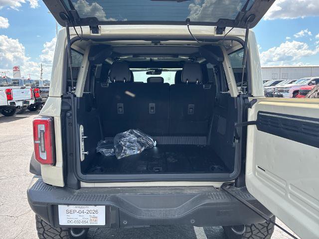 Certified 2026 Ford Bronco Badlands AWD/4WD image 9