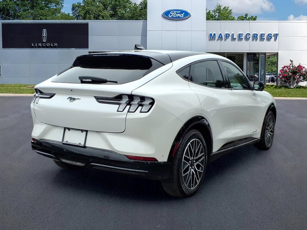 Certified 2024 Ford Mustang Mach-E Premium AWD/4WD image 4