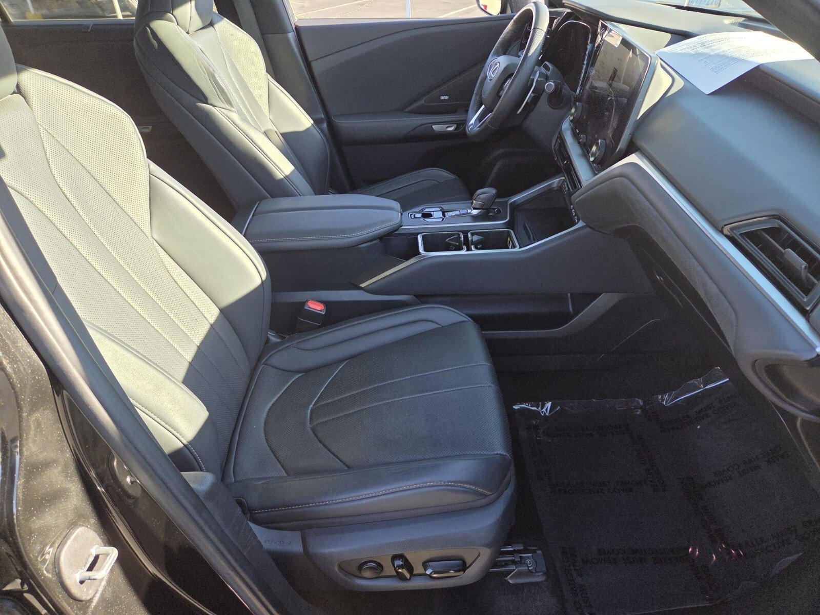 Used 2024 Lexus TX 500h AWD image 15