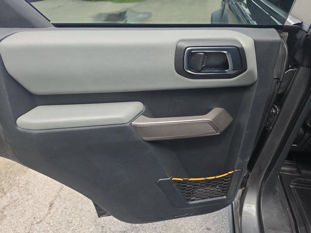Certified 2022 Ford Bronco Badlands AWD/4WD image 10