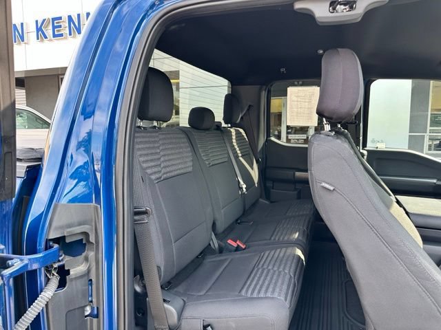 Certified 2022 Ford F150 XL w/ STX Black Appearance Package AWD/4WD image 45
