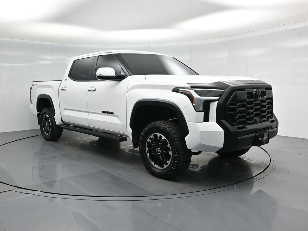 Used 2024 Toyota Tundra SR5 image 53