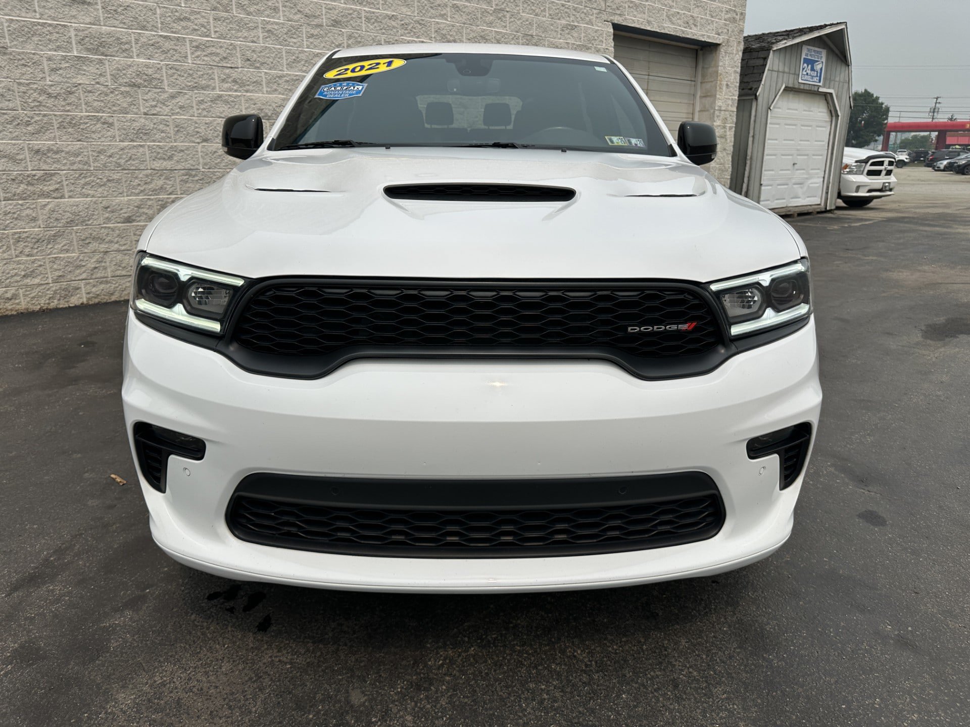 Used 2021 Dodge Durango R/T w/ Blacktop Package AWD/4WD image 3