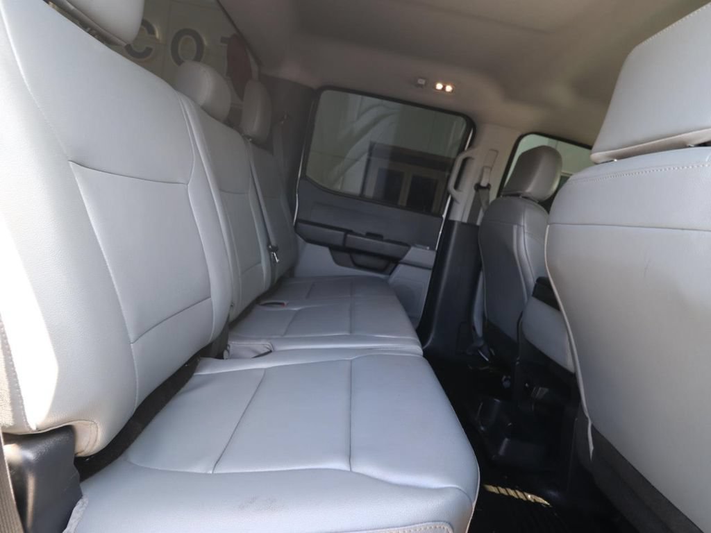 Certified 2023 Ford F350 XL AWD/4WD image 21