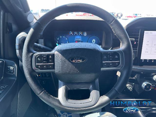 Certified 2025 Ford F150 Lariat w/ Equipment Group 501A Mid AWD/4WD image 20