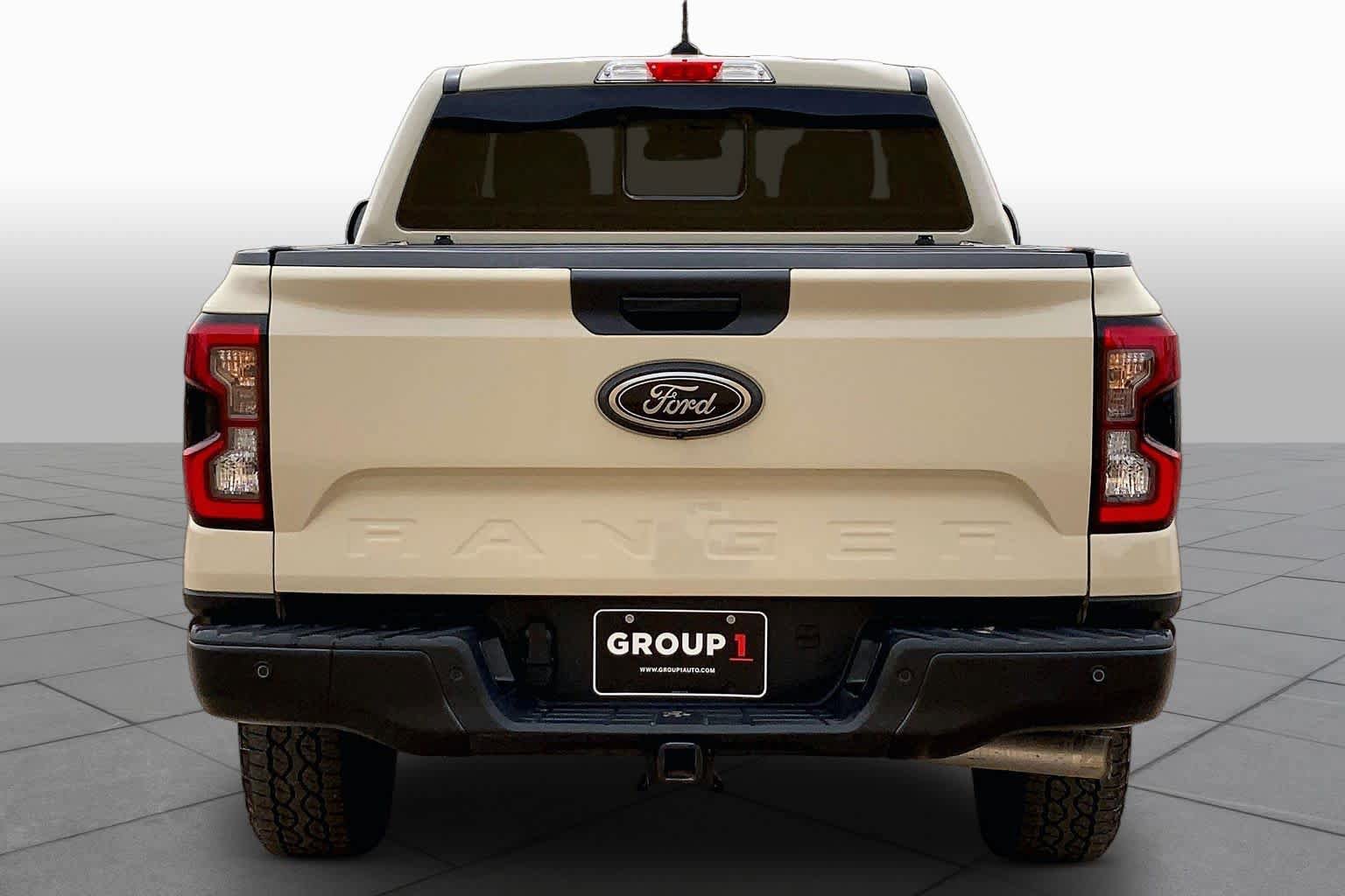 Certified 2025 Ford Ranger XLT w/ Equipment Group 301A High AWD/4WD image 5