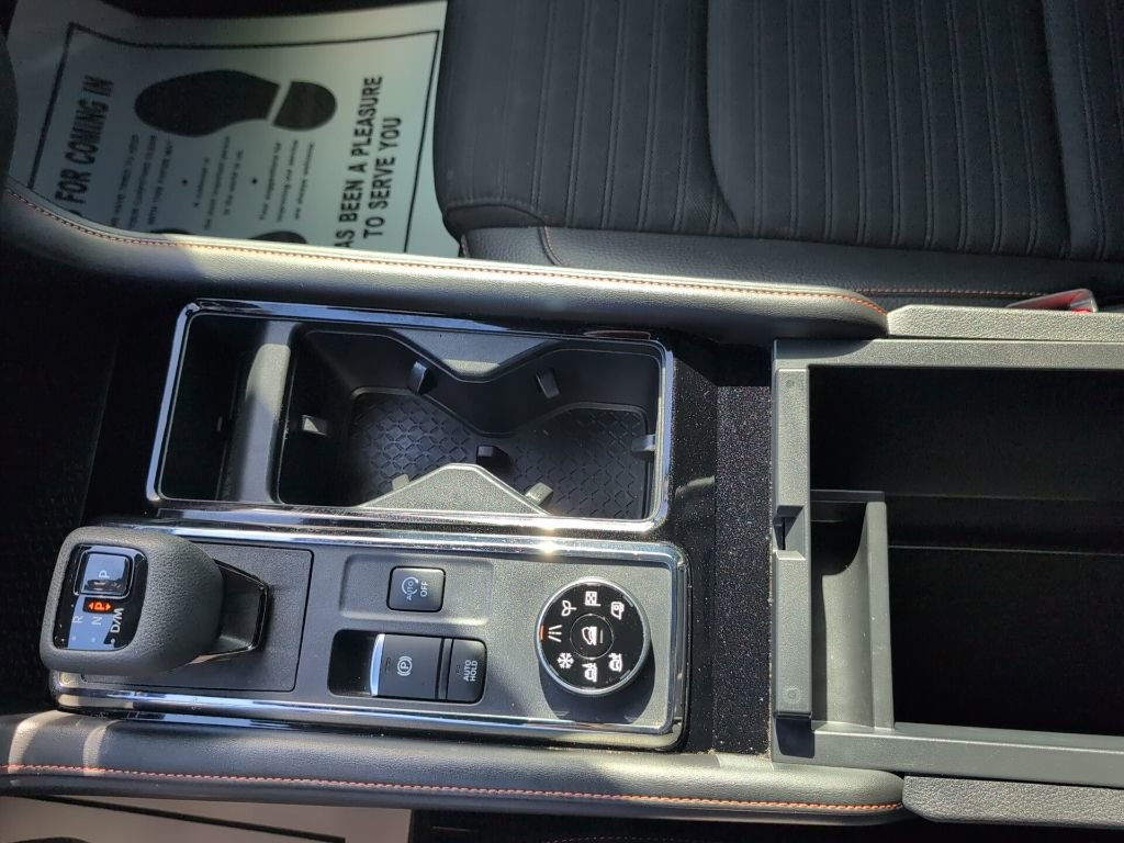 Used 2024 Nissan Pathfinder Rock Creek image 19