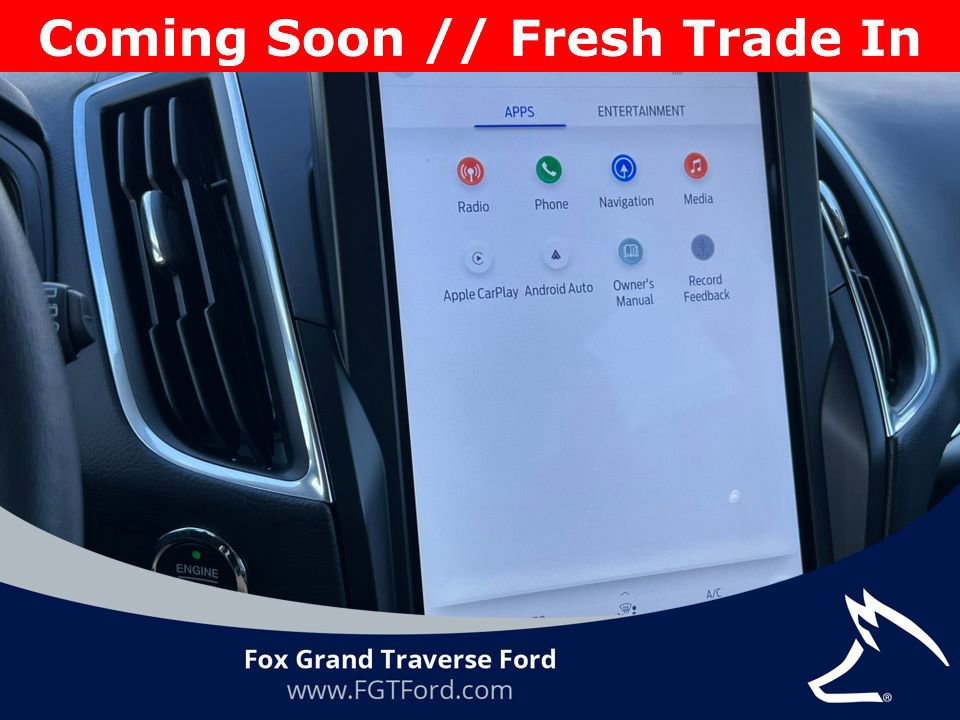 Certified 2024 Ford Edge Titanium w/ Equipment Group 301A AWD/4WD image 24