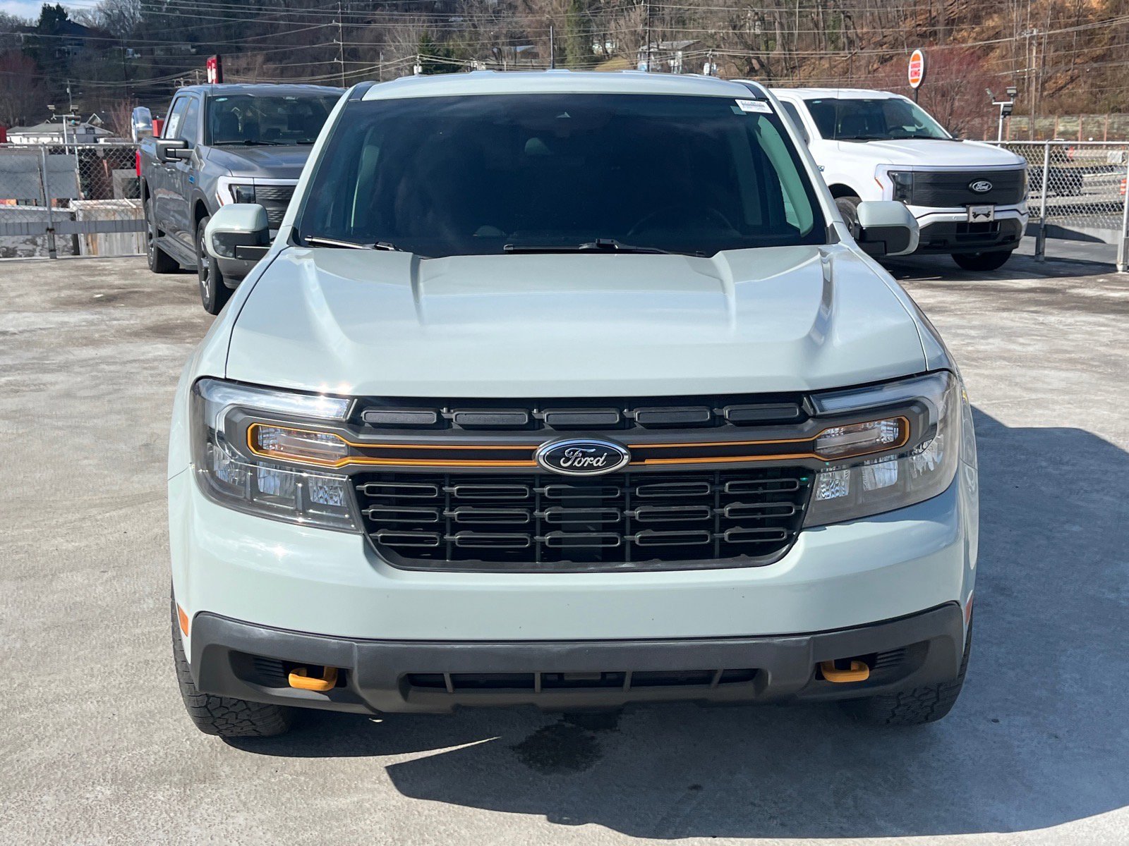 Certified 2023 Ford Maverick Tremor w/ Tremor Off-Road Package image 5