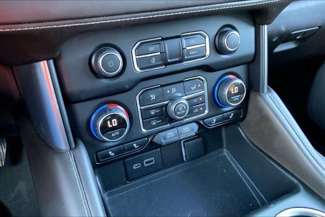 Used 2023 Chevrolet Tahoe Z71 AWD/4WD image 32