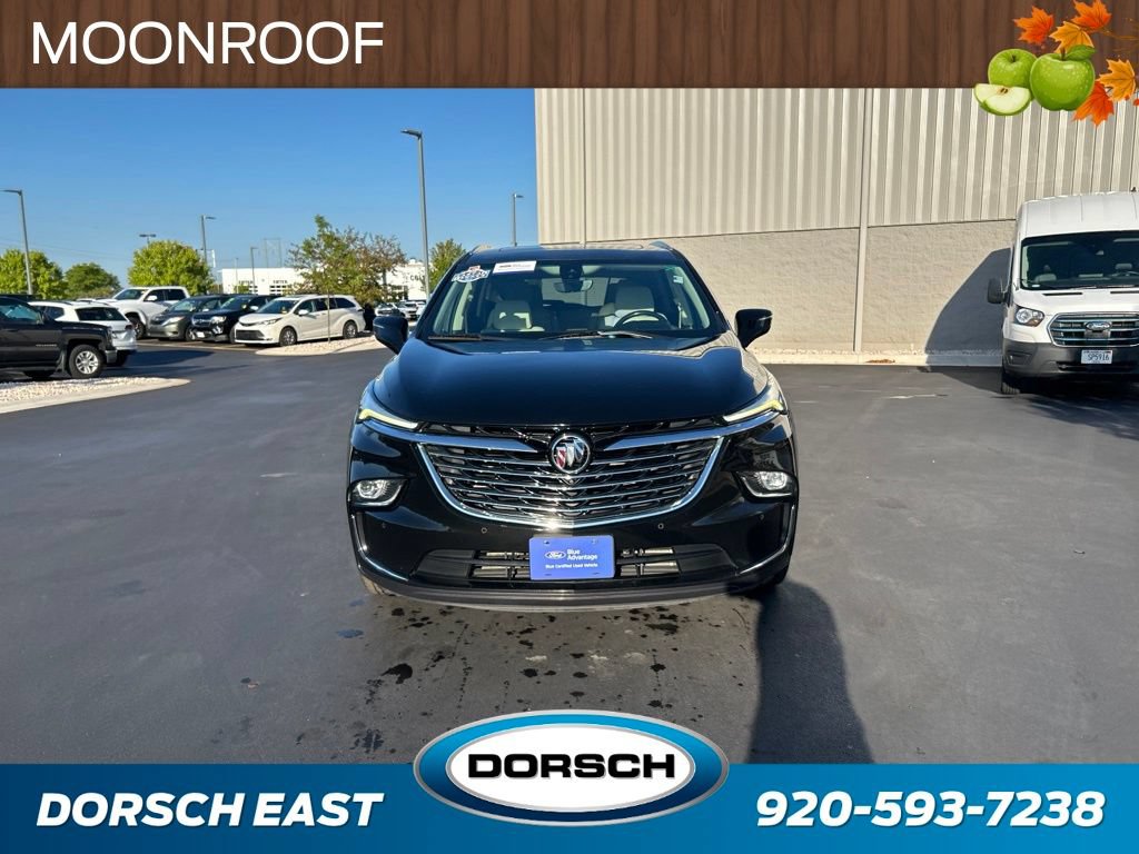 Used 2023 Buick Enclave Premium w/ Experience Buick Package AWD/4WD image 2