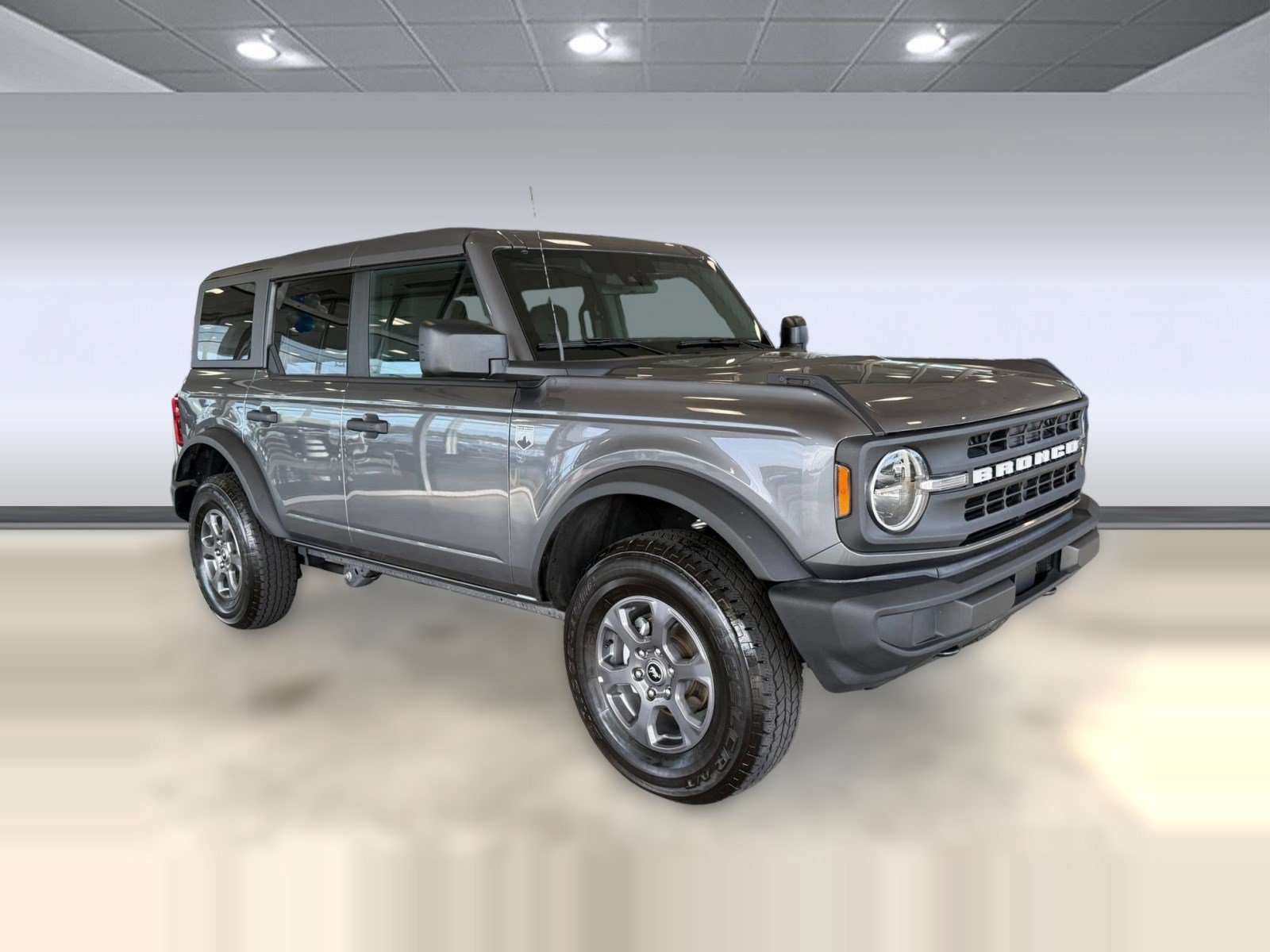 Certified 2025 Ford Bronco Big Bend AWD/4WD image 7