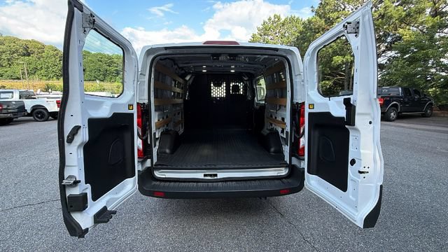 Certified 2025 Ford Transit 250 Low Roof w/ Exterior Upgrade Package RWD image 17