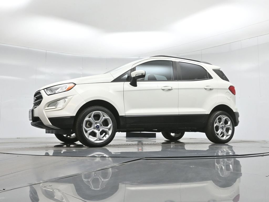 Certified 2021 Ford EcoSport SE w/ SE Convenience Package image 53