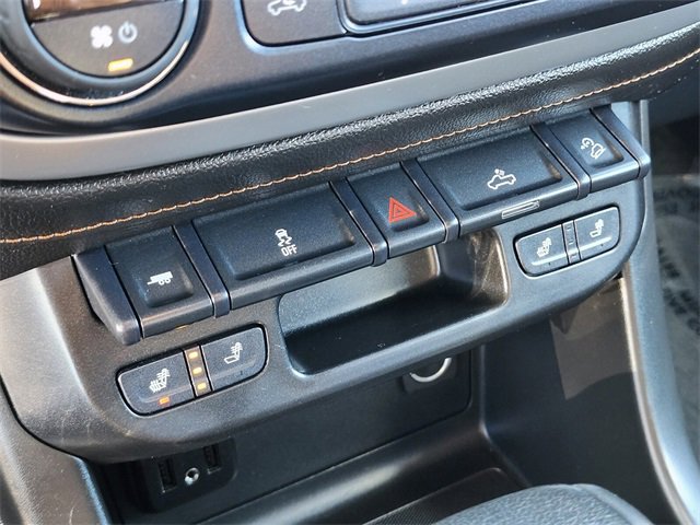 Used 2021 GMC Canyon AT4 w/ Trailering Package image 24