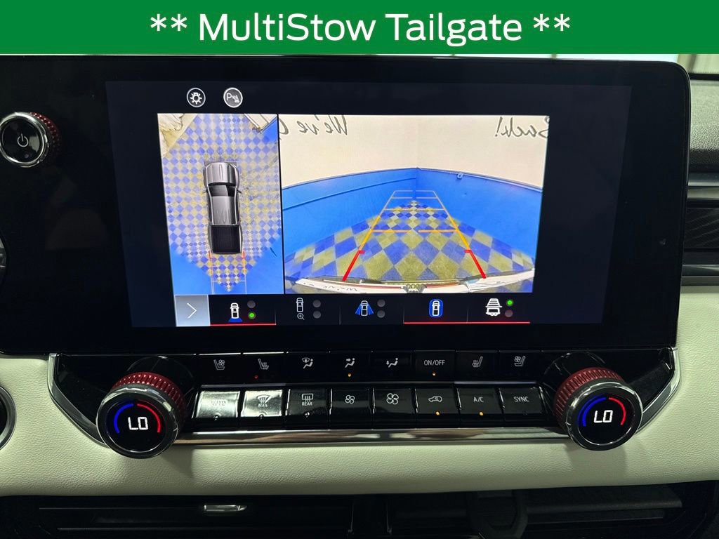 Used 2024 GMC Canyon AT4X image 20