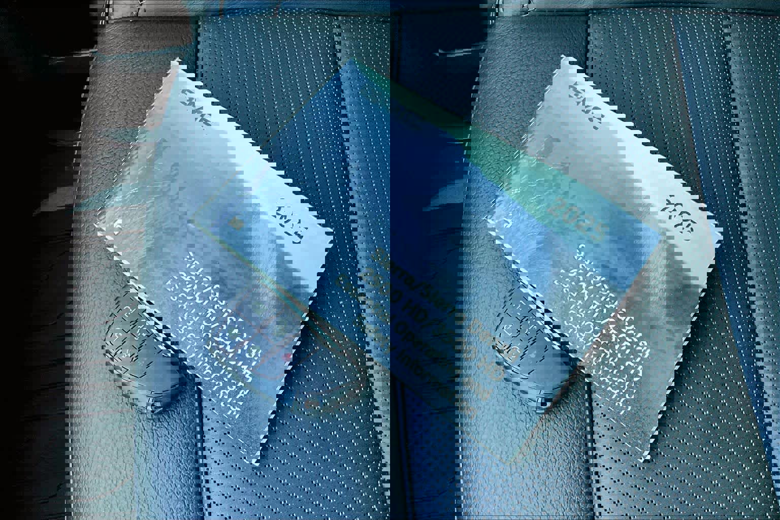 Used 2025 GMC Sierra 2500 Denali w/ Denali Reserve Package image 17