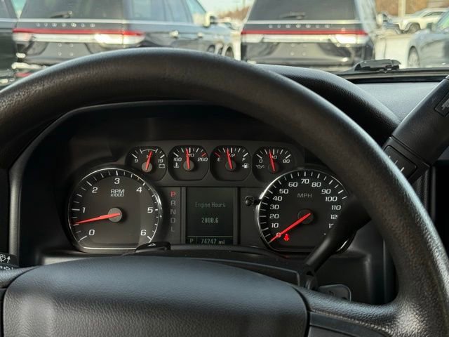 Used 2018 Chevrolet Silverado 1500 W/T image 20