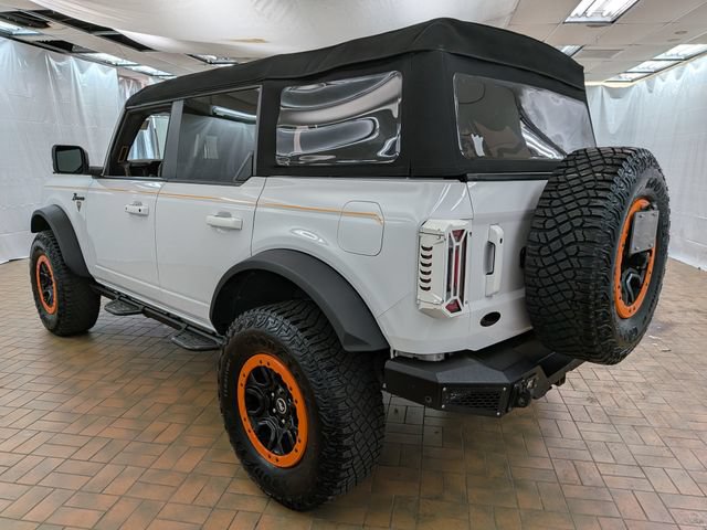 Certified 2024 Ford Bronco Badlands AWD/4WD image 5