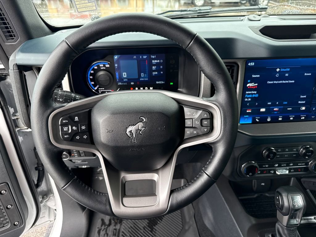 Certified 2024 Ford Bronco Outer Banks image 14