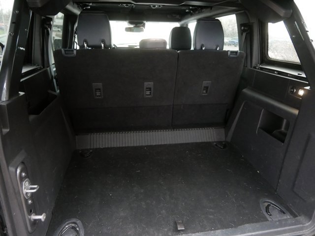 Certified 2022 Ford Bronco Outer Banks AWD/4WD image 9