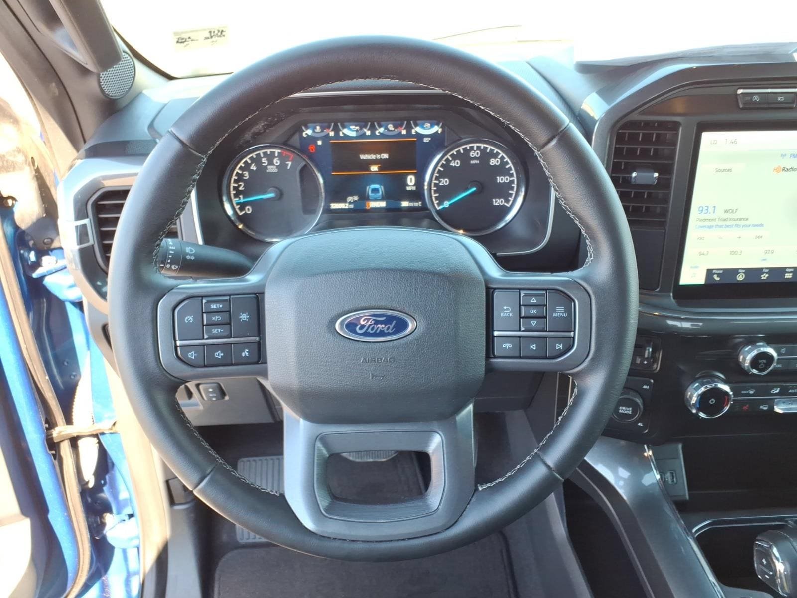 Certified 2023 Ford F150 XLT w/ Equipment Group 302A High AWD/4WD image 27