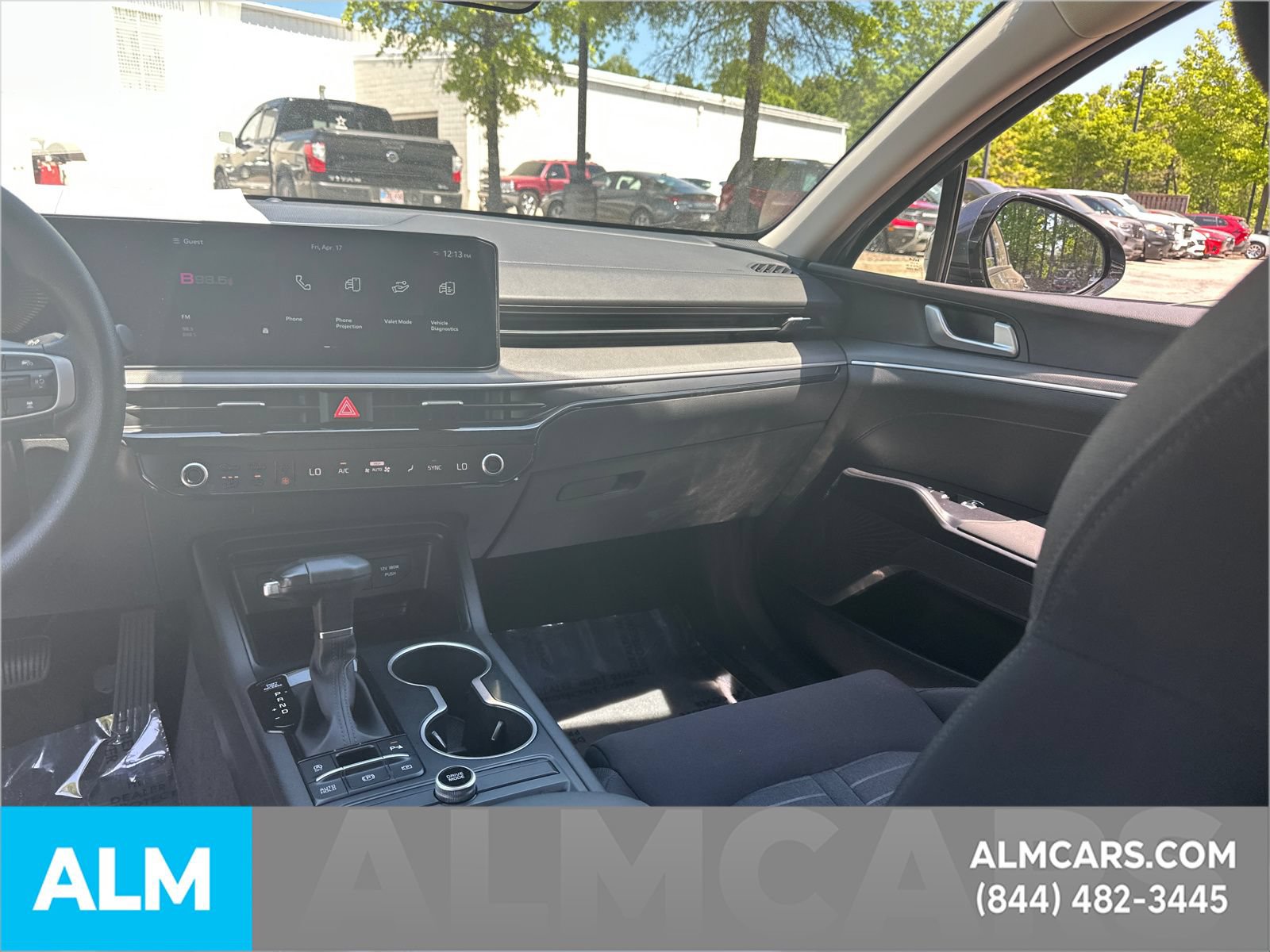 Used 2026 Kia K5 LXS FWD image 17