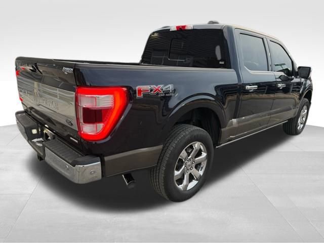 Certified 2021 Ford F150 King Ranch w/ Equipment Group 601A High image 4