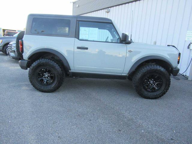 Certified 2024 Ford Bronco Wildtrak AWD/4WD image 4
