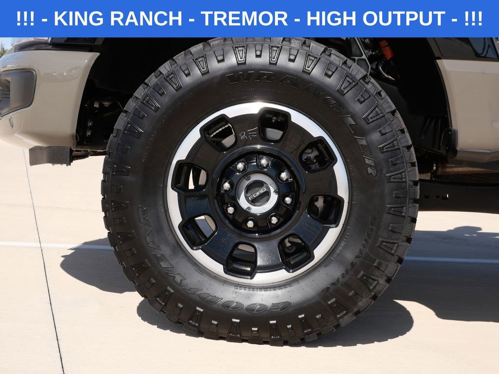 Certified 2026 Ford F250 King Ranch w/ Tremor Off-Road Package image 11
