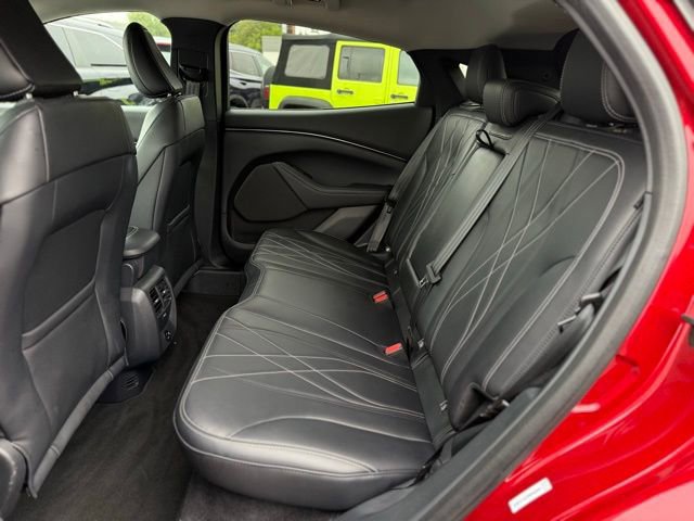 Certified 2021 Ford Mustang Mach-E Select image 29