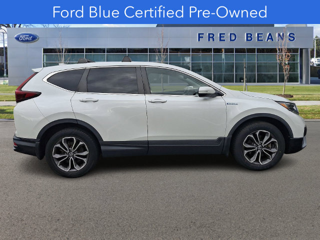 Used 2020 Honda CR-V EX-L image 8